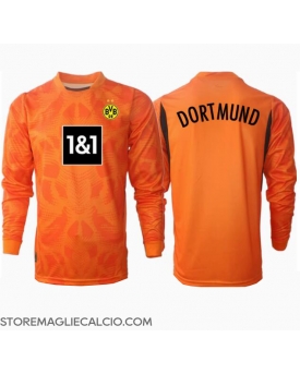 Borussia Dortmund Portiere Maglia Gara Terza Repliche 2024-25 Maniche Lunghe